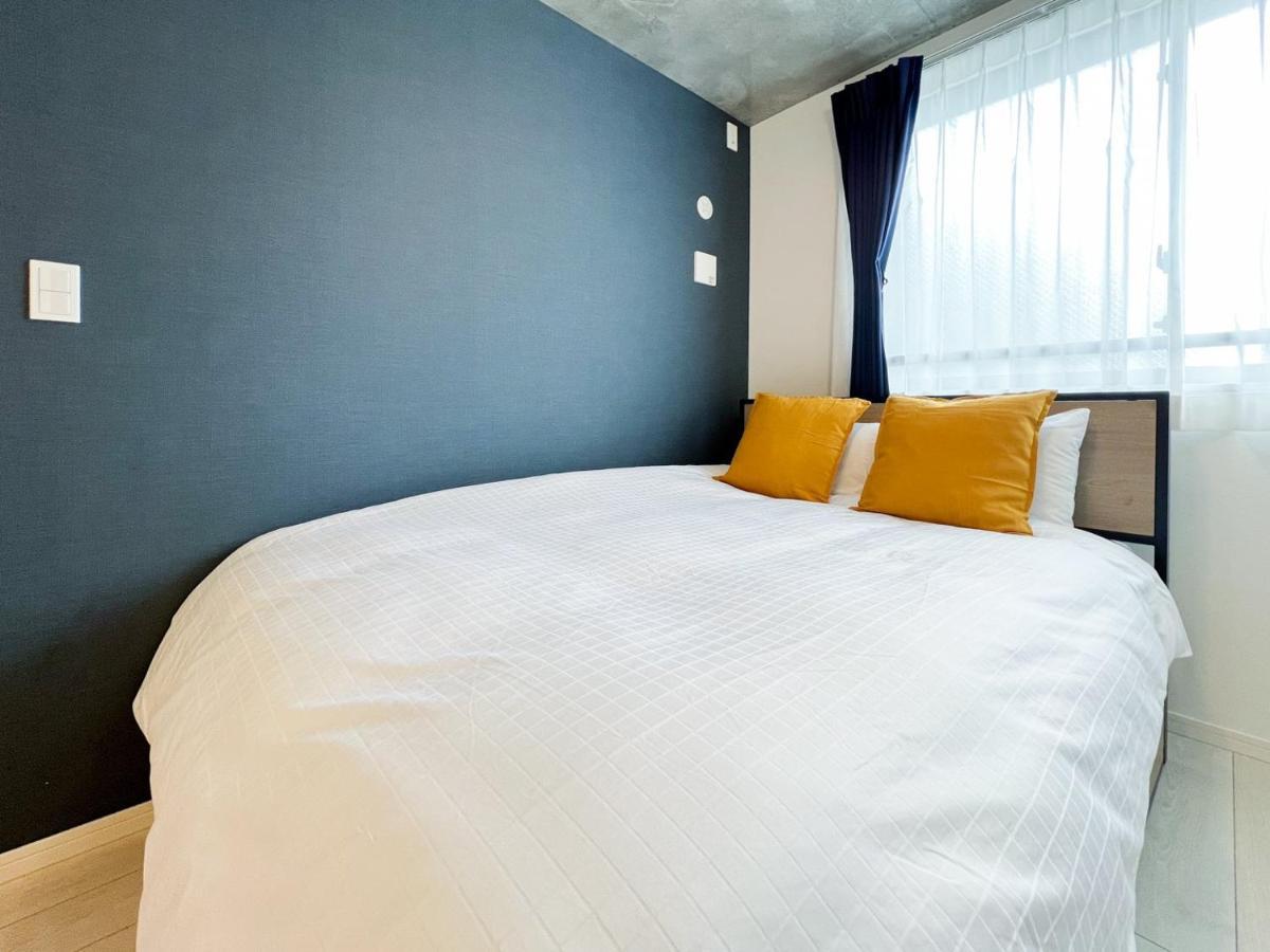 Ferienwohnung Wellsquareism Honancho Präfektur Tokio Exterior foto
