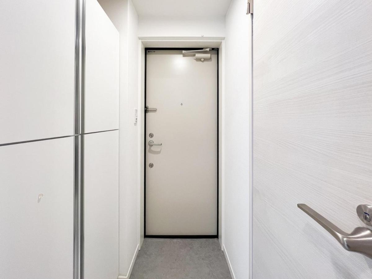Ferienwohnung Wellsquareism Honancho Präfektur Tokio Exterior foto