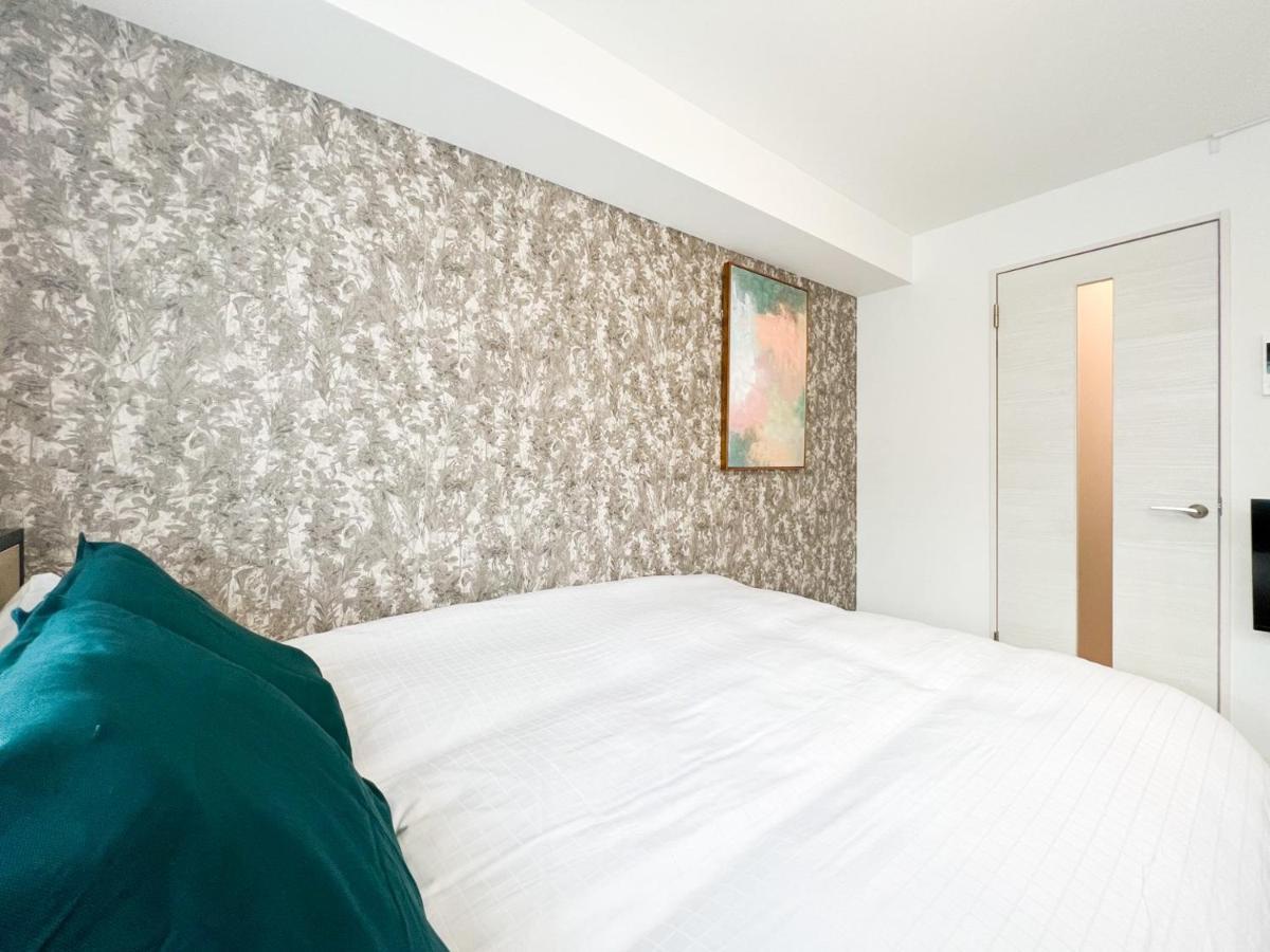 Ferienwohnung Wellsquareism Honancho Präfektur Tokio Exterior foto