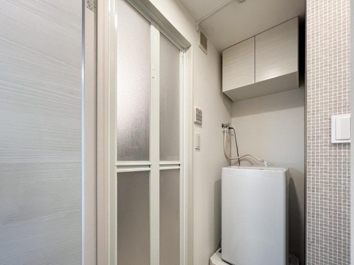 Ferienwohnung Wellsquareism Honancho Präfektur Tokio Zimmer foto