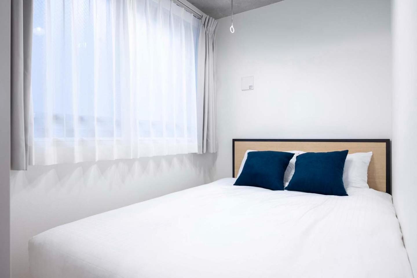 Ferienwohnung Wellsquareism Honancho Präfektur Tokio Exterior foto