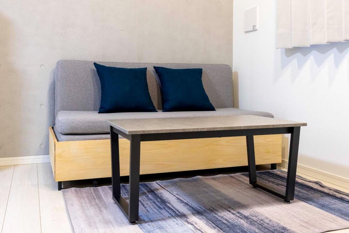 Ferienwohnung Wellsquareism Honancho Präfektur Tokio Exterior foto